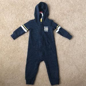 Baby jumpsuit